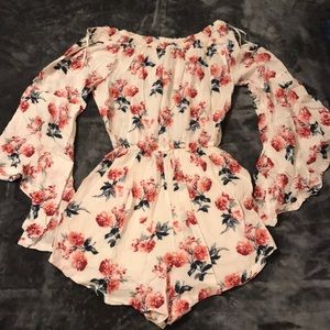 Abercrombie and Fitch romper